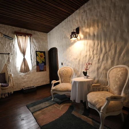 Castillo Casablanca Guatavita Dış mekan fotoğraf