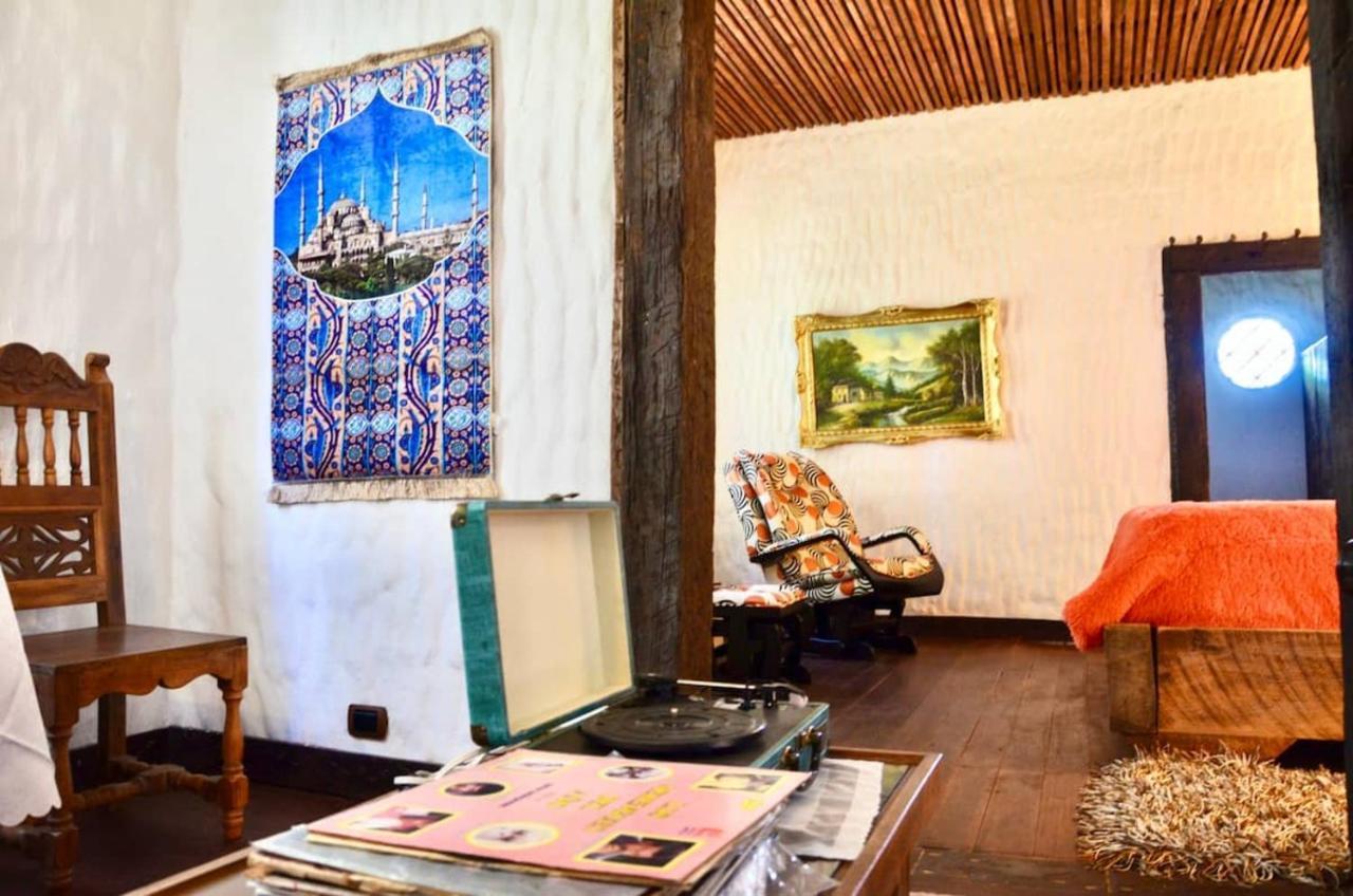 Castillo Casablanca Guatavita Dış mekan fotoğraf