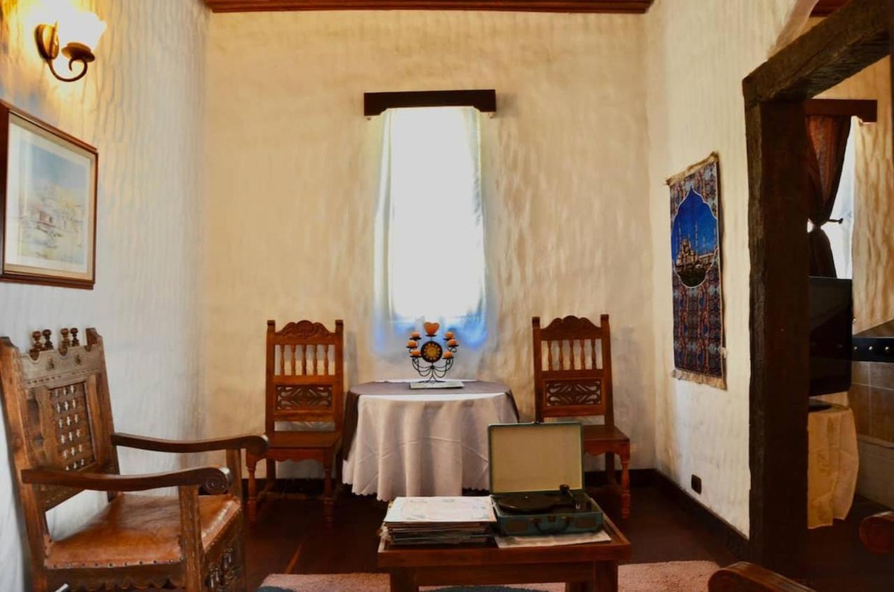 Castillo Casablanca Guatavita Dış mekan fotoğraf