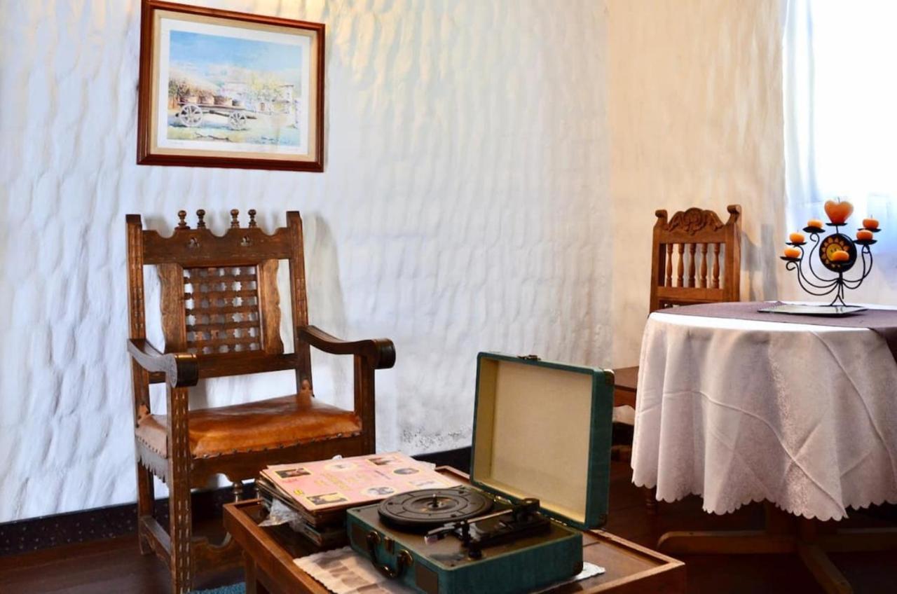 Castillo Casablanca Guatavita Dış mekan fotoğraf
