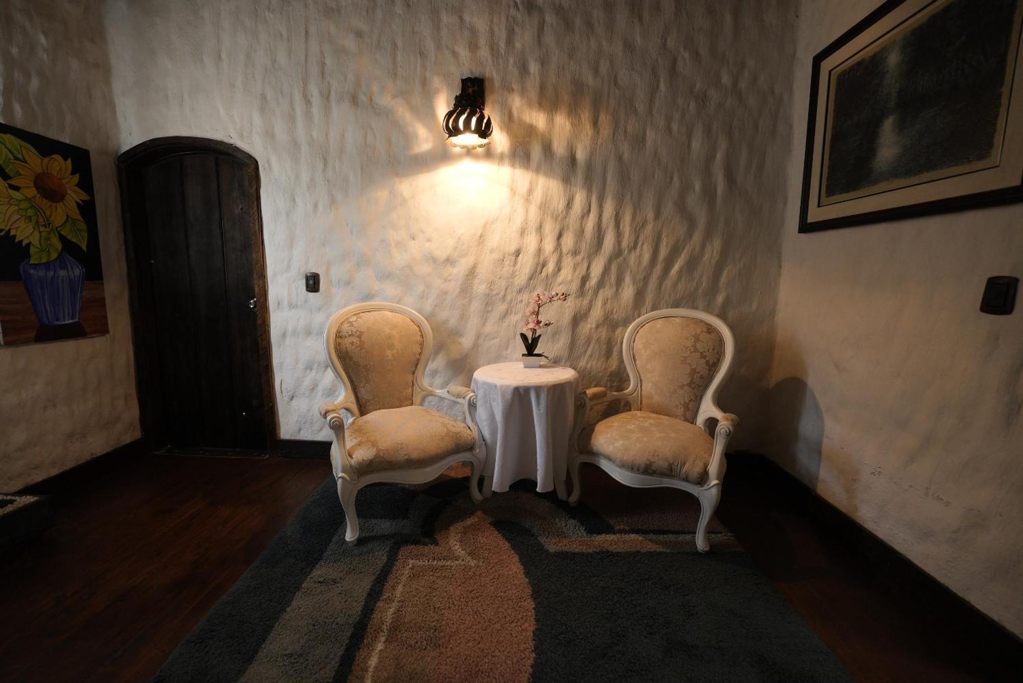 Castillo Casablanca Guatavita Dış mekan fotoğraf