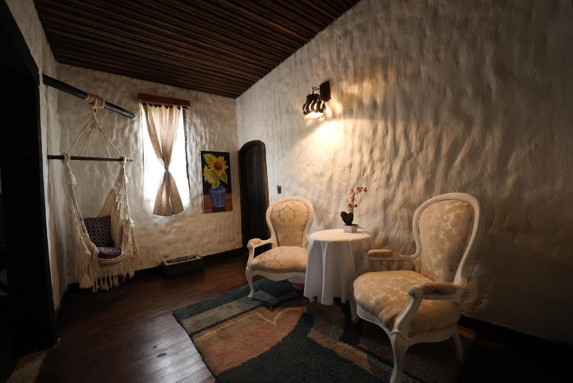 Castillo Casablanca Guatavita Dış mekan fotoğraf